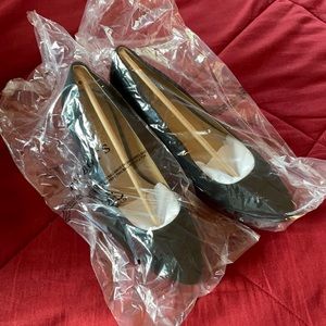 Talbots women’s dress slip ons